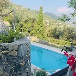 Sea South Front Property1/2acre.gardens Pool Hydro *