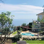 Villa Sea South Front Property1/2acre.gardens Pool Hydro