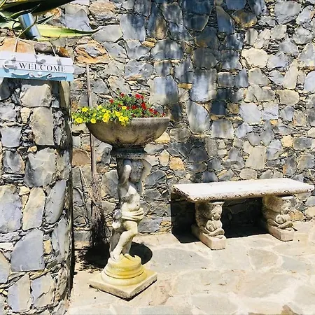 Βίλα Sea South Front Property1/2acre.gardens Pool Hydro *