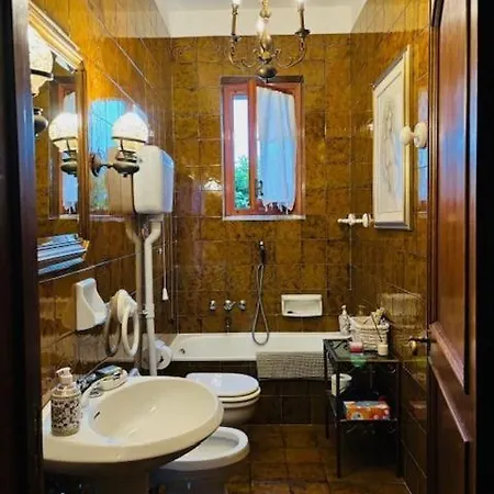 Βίλα Sea South Front Property1/2acre.gardens Pool Hydro Pieve Ligure