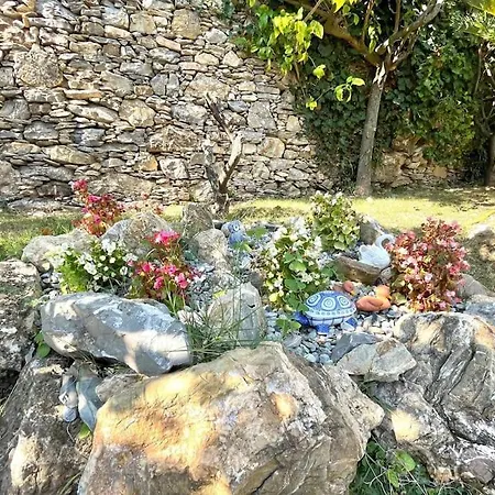 Sea South Front Property1/2acre.gardens Pool Hydro Βίλα *