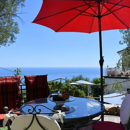 Βίλα Sea South Front Property1/2acre.gardens Pool Hydro *