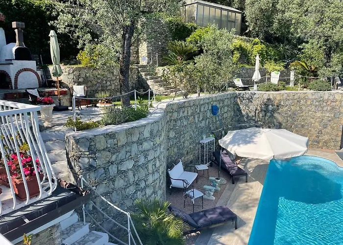 Villa Sea South Front Property1/2acre.gardens Pool Hydro