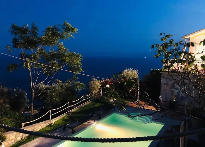 빌라 Sea South Front Property1/2acre.gardens Pool Hydro *