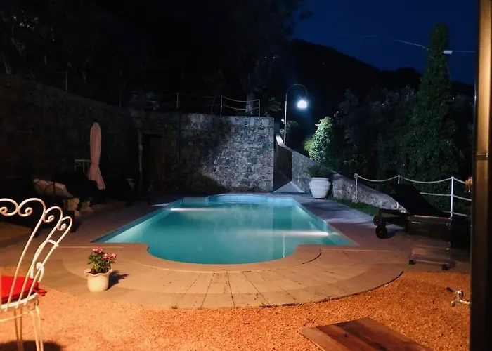 Sea South Front Property1/2acre.gardens Pool Hydro