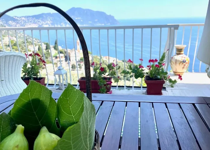 Sea South Front Property1/2acre.gardens Pool Hydro * 피에베 리구레
