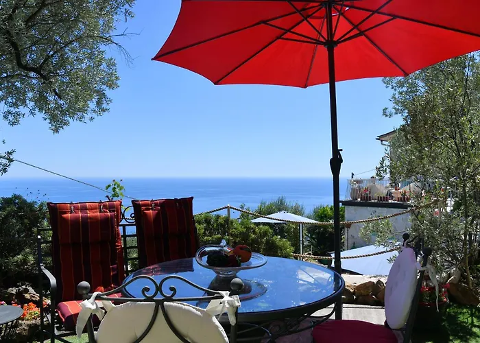 Villa Sea South Front Property1/2acre.gardens Pool Hydro *