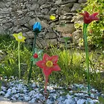 Sea South Front Property1/2acre.gardens Pool Hydro *