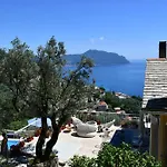 Sea South Front Property1/2acre.gardens Pool Hydro Pieve Ligure