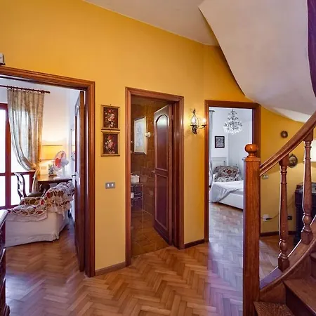 Sea South Front Property1/2acre.gardens Pool Hydro * Pieve Ligure