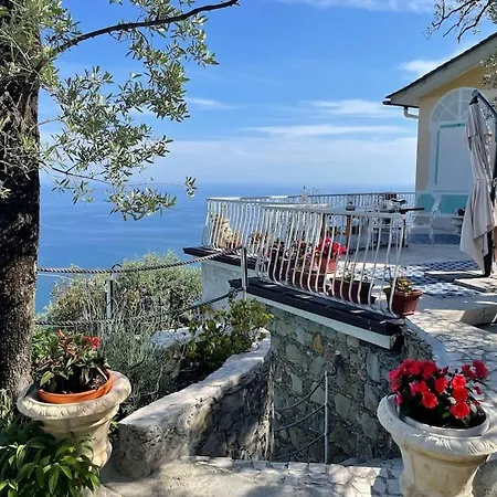 Villa Sea South Front Property1/2acre.gardens Pool Hydro *