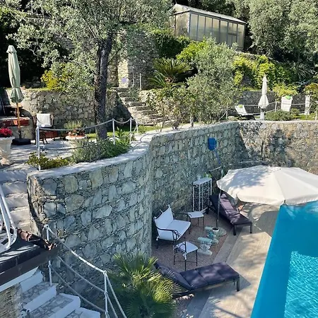 Villa Sea South Front Property1/2acre.gardens Pool Hydro