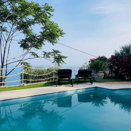 Sea South Front Property1/2acre.gardens Pool Hydro Villa *
