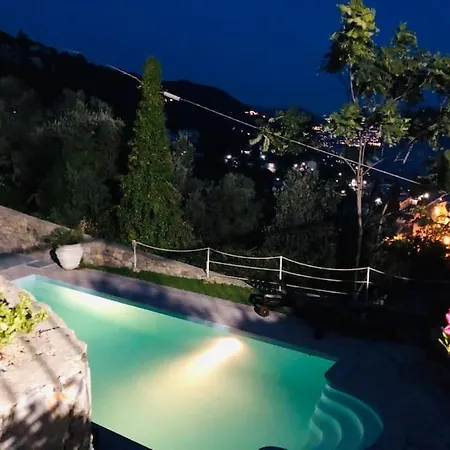 Sea South Front Property1/2acre.gardens Pool Hydro *