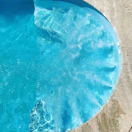 Villa Sea South Front Property1/2acre.gardens Pool Hydro *