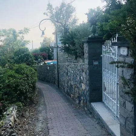 Sea South Front Property1/2acre.gardens Pool Hydro Pieve Ligure