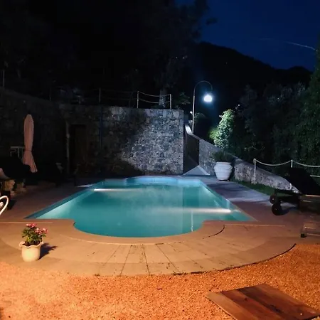 Sea South Front Property1/2acre.gardens Pool Hydro