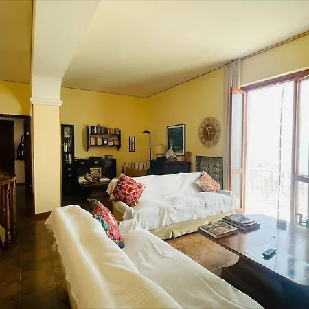 Sea South Front Property1/2acre.gardens Pool Hydro Villa Pieve Ligure