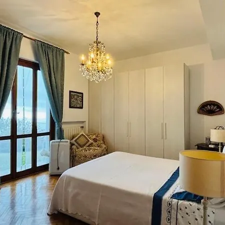 Villa Sea South Front Property1/2acre.gardens Pool Hydro *