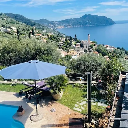 Villa Sea South Front Property1/2acre.gardens Pool Hydro *