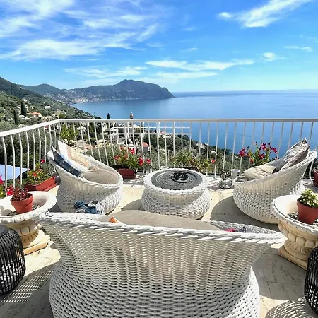 Villa Sea South Front Property1/2acre.gardens Pool Hydro