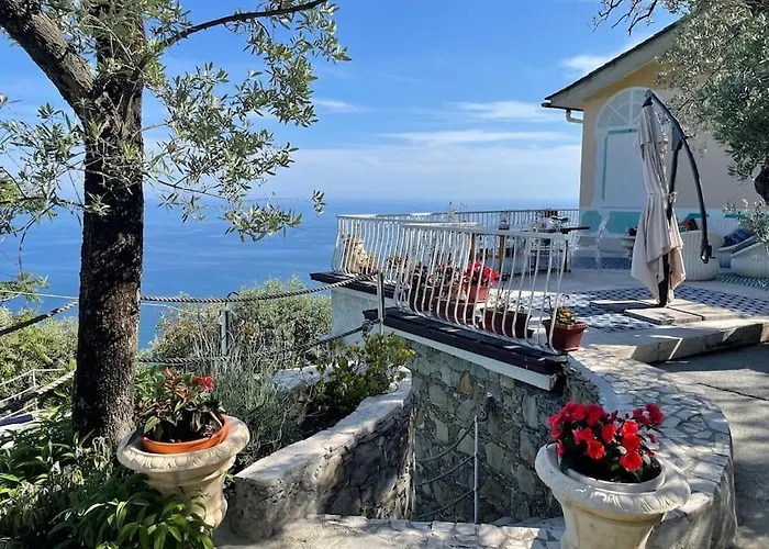 Villa Sea South Front Property1/2acre.gardens Pool Hydro *