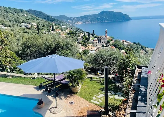 Villa Sea South Front Property1/2acre.gardens Pool Hydro *
