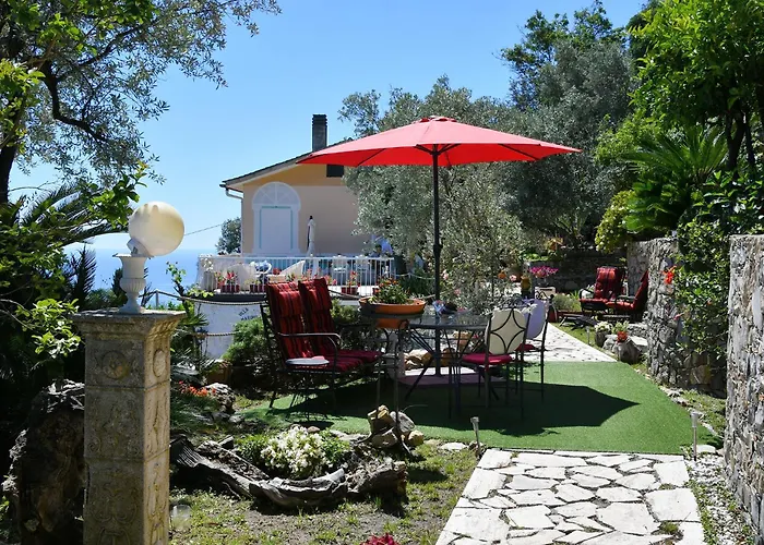 Sea South Front Property1/2acre.gardens Pool Hydro